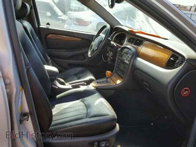 2002 JAGUAR X-TYPE - VIN: SAJEA51D32XC21978 - Photo 5