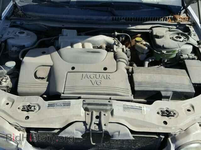 2002 JAGUAR X-TYPE - VIN: SAJEA51D32XC21978 - Photo 7