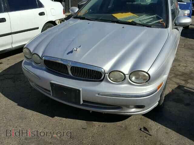 2002 JAGUAR X-TYPE - VIN: SAJEA51D32XC21978 - Photo 9