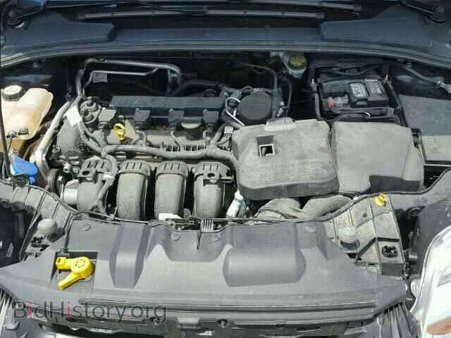 2012 FORD FOCUS - VIN: 1FAHP3F24CL289093 - Фото 7