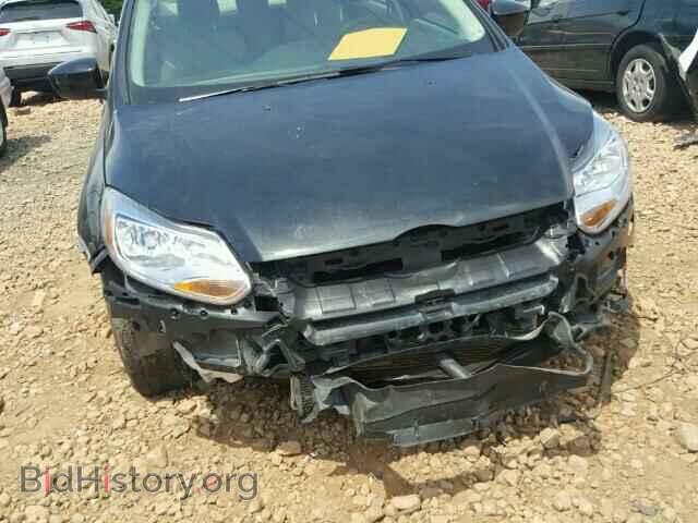 2012 FORD FOCUS - VIN: 1FAHP3F24CL289093 - Фото 9