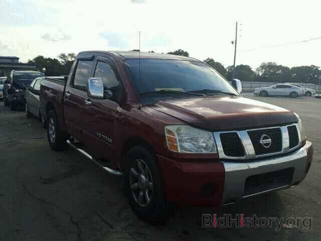 Photo 1N6AA07A95N515764 - NISSAN TITAN 2005