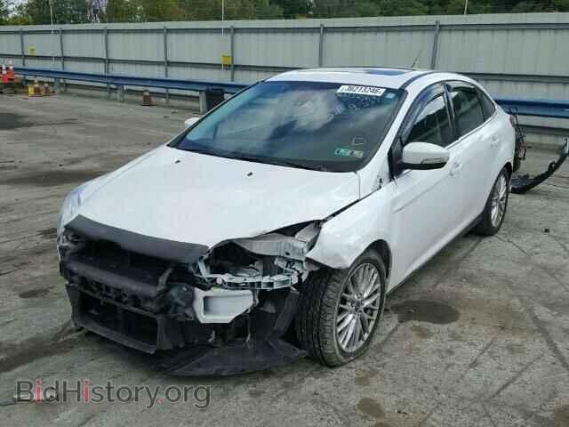 2012 FORD FOCUS - VIN: 1FAHP3H2XCL200351 - Фото 2