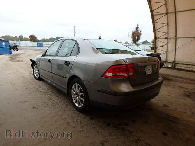 2003 SAAB 9 3 - VIN: YS3FB45S231042683 - Фото 3