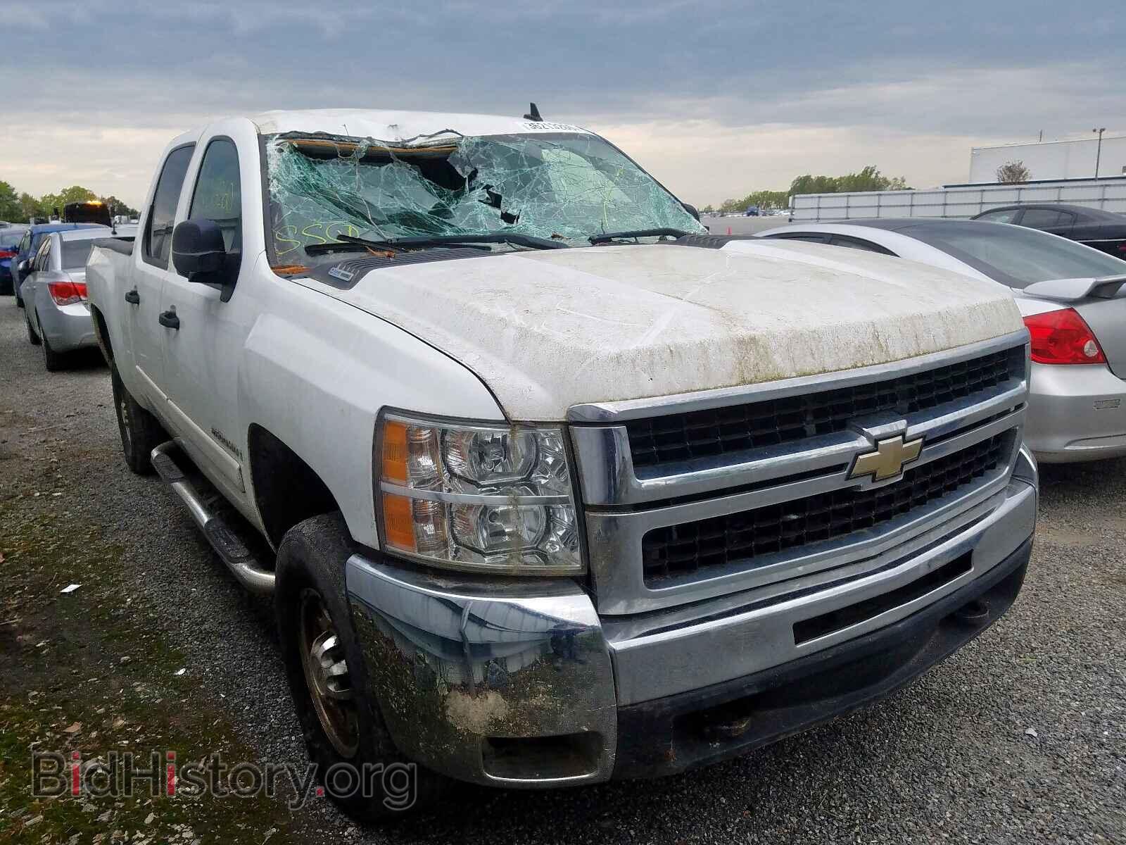 Фотография 1GCHC23657F565776 - CHEVROLET SILVERADO 2007