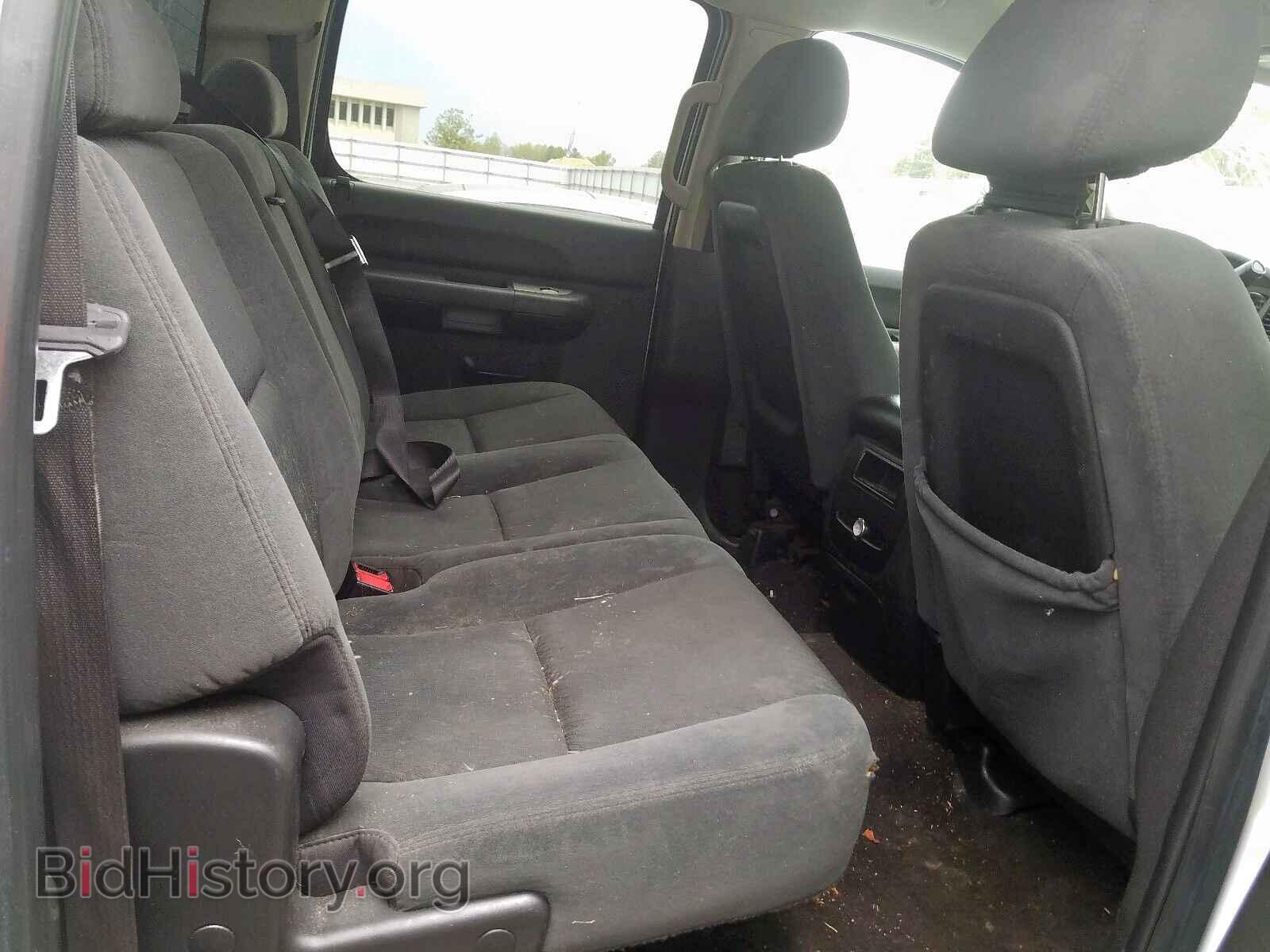 2007 CHEVROLET SILVERADO - VIN: 1GCHC23657F565776 - Фото 6
