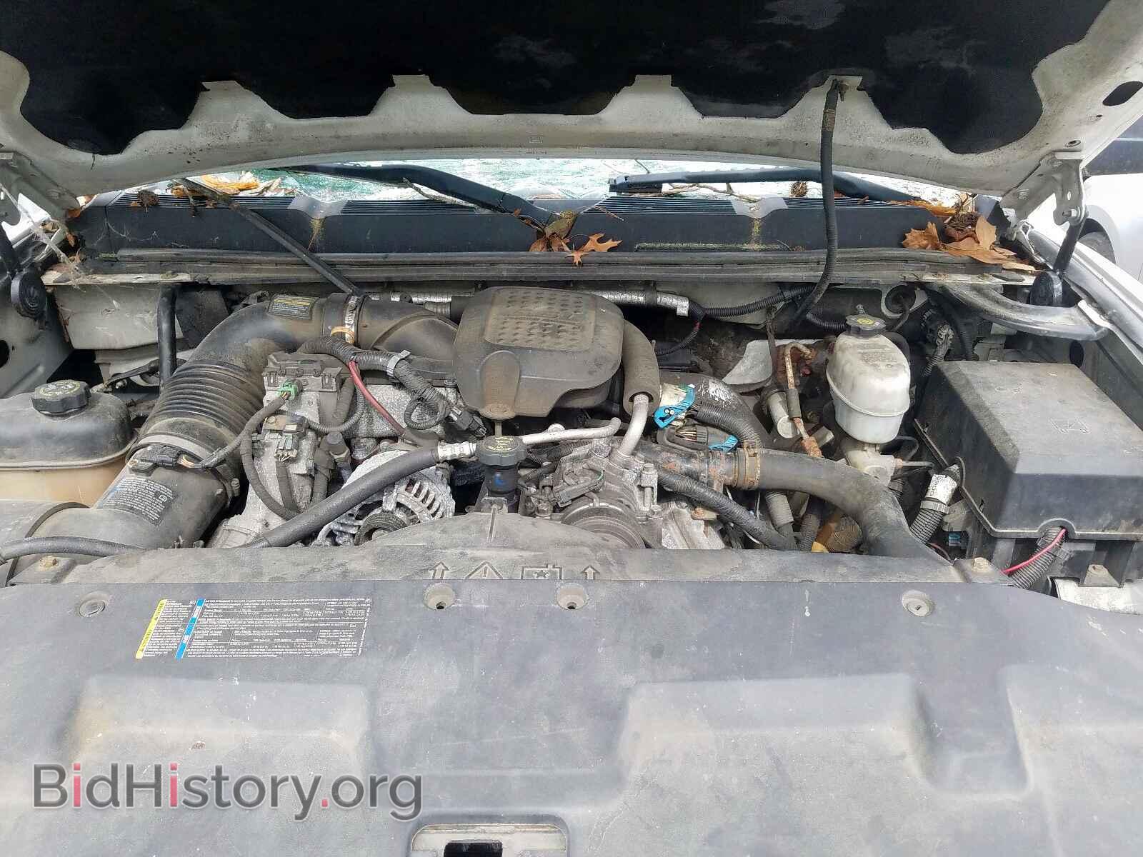 2007 CHEVROLET SILVERADO - VIN: 1GCHC23657F565776 - Фото 7