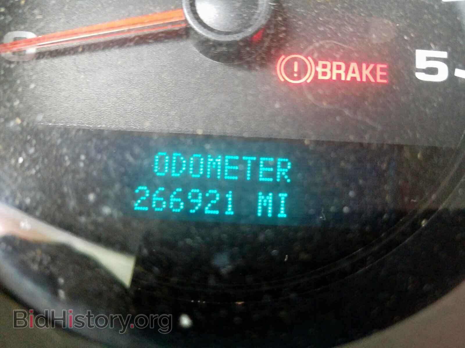 2007 CHEVROLET SILVERADO - VIN: 1GCHC23657F565776 - Фото 8