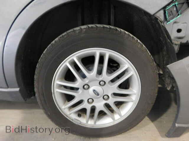 2009 FORD FOCUS - VIN: 1FAHP35N59W209528 - Фото 9