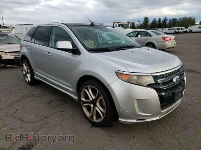 Photo 2FMDK4AK3BBA05094 - FORD EDGE 2011