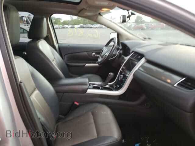 2011 FORD EDGE - VIN: 2FMDK4AK3BBA05094 - Фото 5