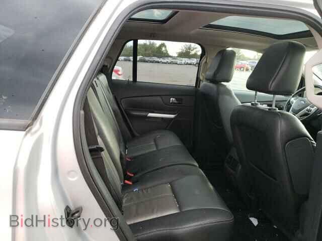 2011 FORD EDGE - VIN: 2FMDK4AK3BBA05094 - Фото 6
