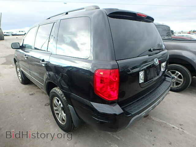 2005 HONDA PILOT - VIN: 5FNYF18465B014752 - Фото 3