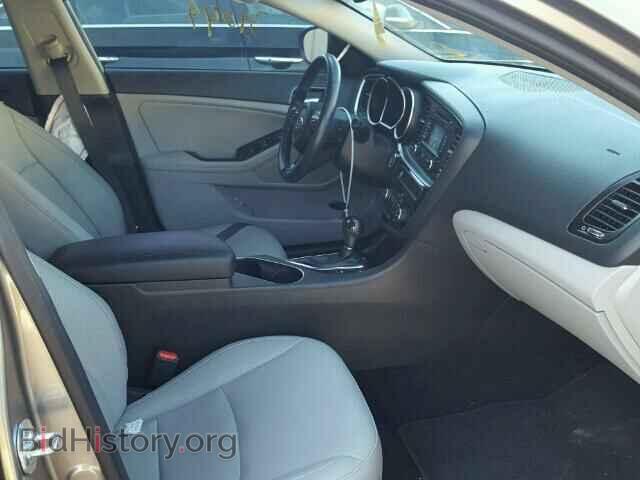 2015 KIA OPTIMA - VIN: 5XXGN4A70FG410579 - Photo 5
