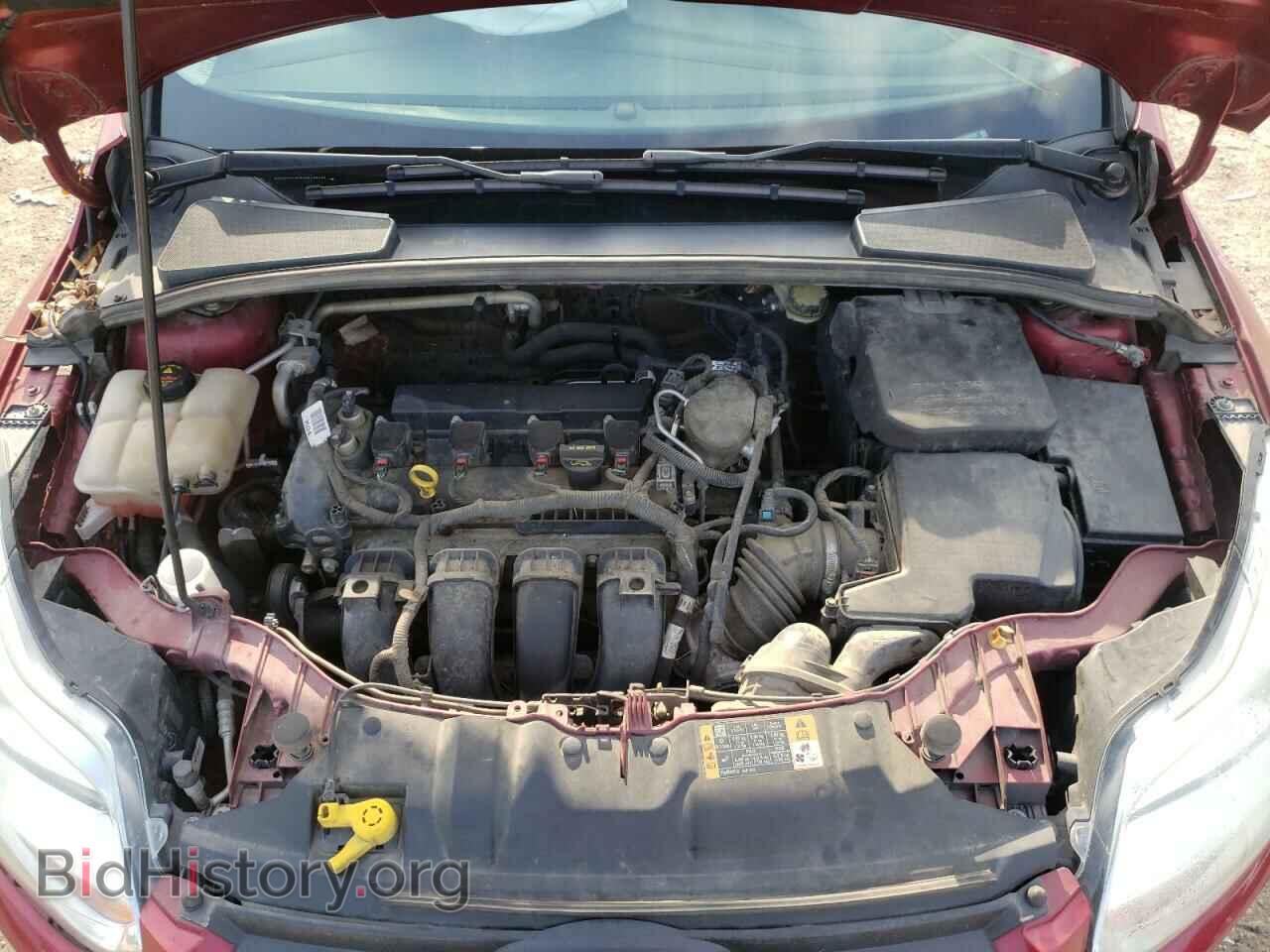 2014 FORD FOCUS - VIN: 1FADP3K29EL302945 - Фото 7