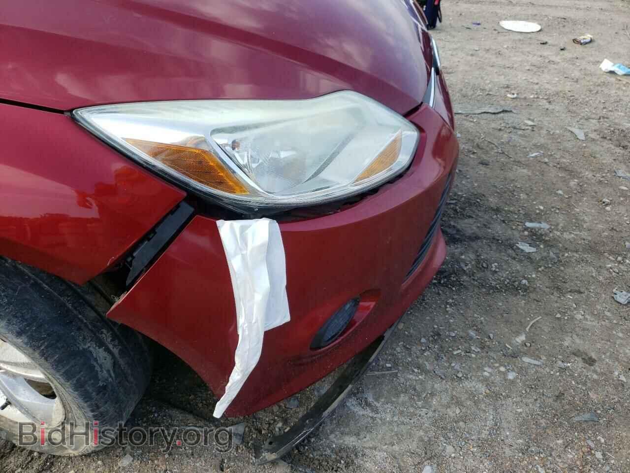 2014 FORD FOCUS - VIN: 1FADP3K29EL302945 - Фото 9