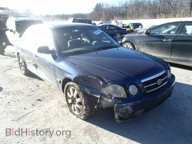 Фотография KNAGD128155387788 - KIA OPTIMA 2005