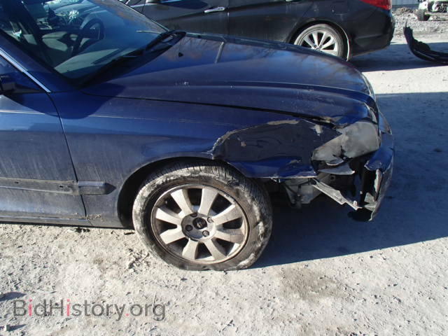 2005 KIA OPTIMA - VIN: KNAGD128155387788 - Фото 9