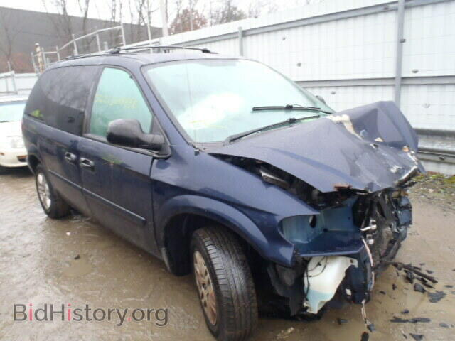Photo 1D4GP25B15B135115 - DODGE CARAVAN 2005