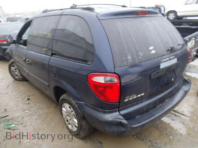 2005 DODGE CARAVAN - VIN: 1D4GP25B15B135115 - Photo 3