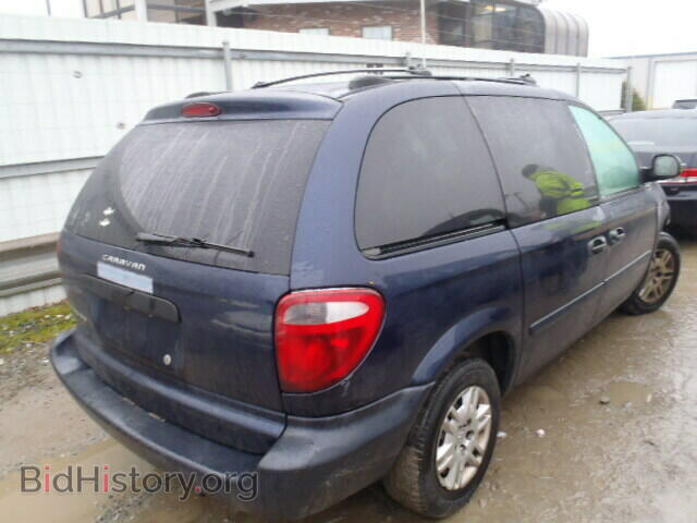 2005 DODGE CARAVAN - VIN: 1D4GP25B15B135115 - Photo 4