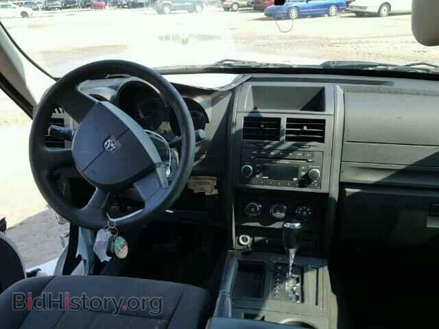 2011 DODGE NITRO - VIN: 1D4PT2GK7BW599071 - Photo 9