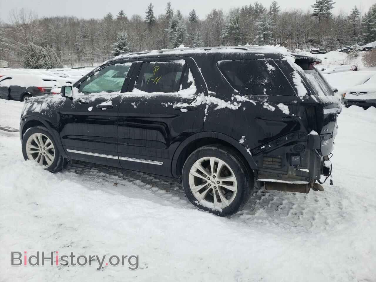 2019 FORD EXPLORER - VIN: 1FM5K8D84KGA35242 - Photo 2