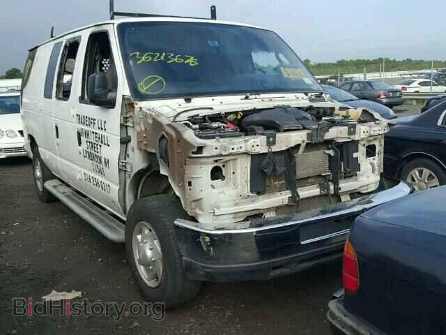 Фотография 1FTNE2EWXCDA84227 - FORD ECONOLINE 2012