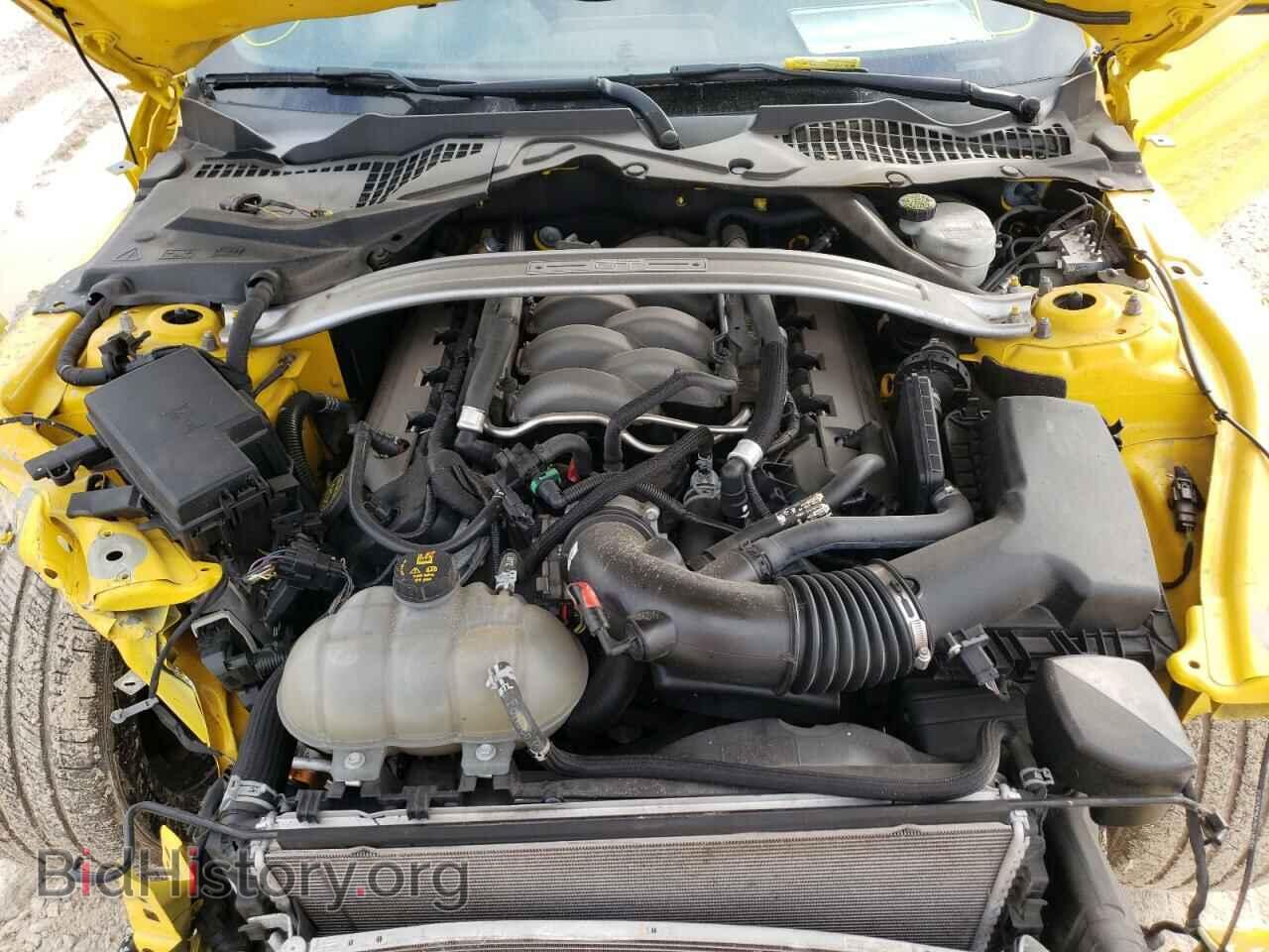 2017 FORD MUSTANG - VIN: 1FA6P8CF7H5272733 - Фото 7