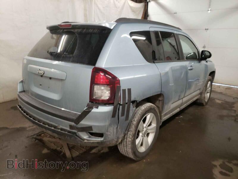 2014 Jeep COMPASS (VIN 1C4NJDBB0ED513208) — photo 4 of 10