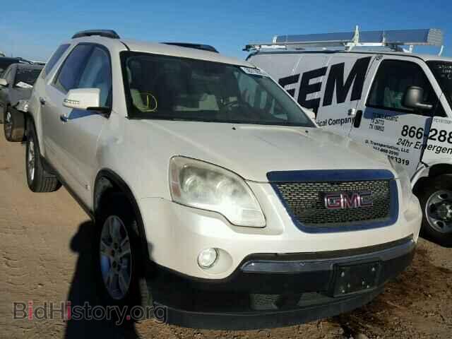 Photo 1GKER33D39J135738 - GMC ACADIA 2009