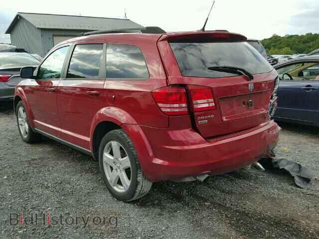 2010 DODGE JOURNEY - VIN: 3D4PH5FV4AT282688 - Фото 3