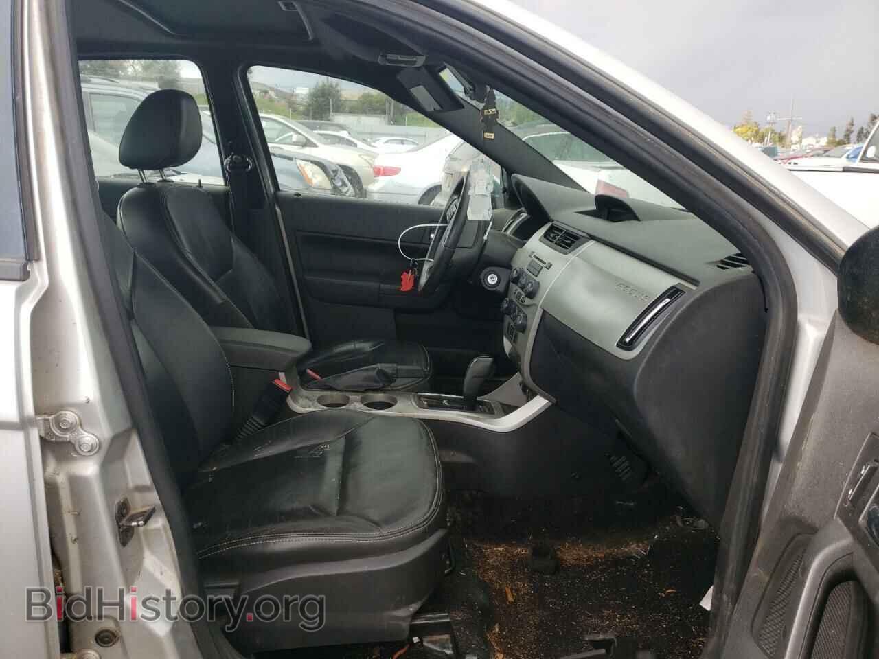 2010 FORD FOCUS - VIN: 1FAHP3HN3AW175220 - Фото 5