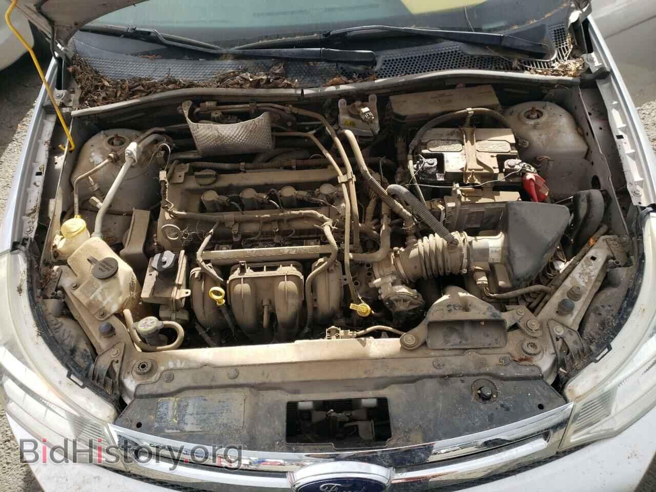 2010 FORD FOCUS - VIN: 1FAHP3HN3AW175220 - Фото 7