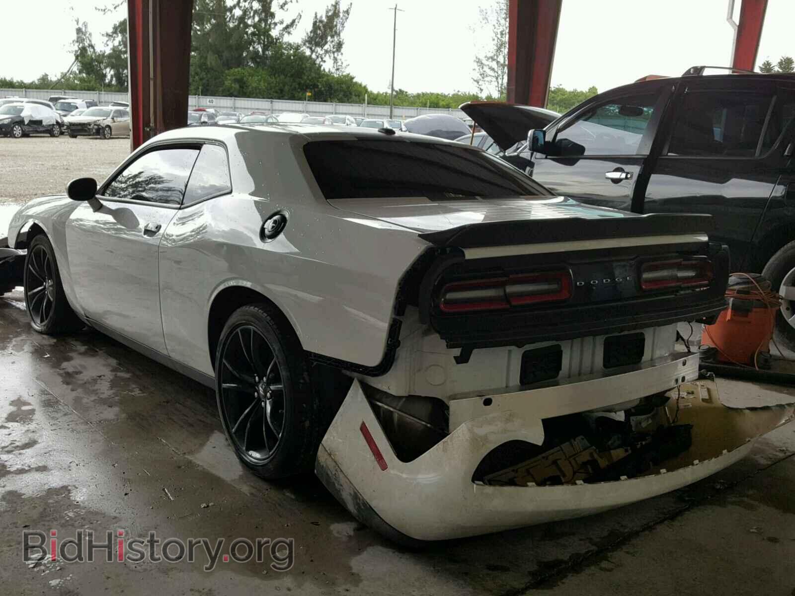 2017 DODGE CHALLENGER - VIN: 2C3CDZAG4HH592046 - Photo 3