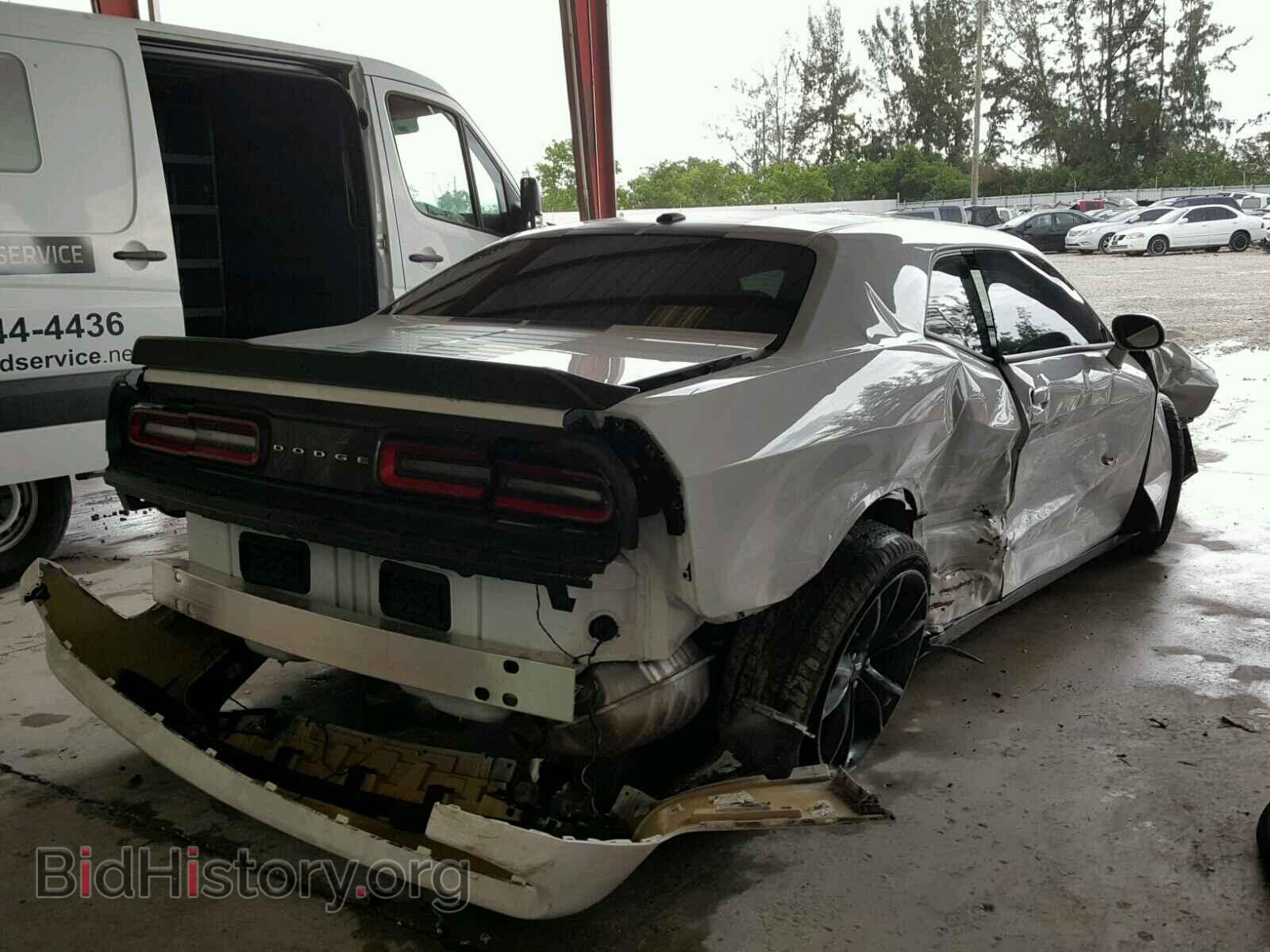 2017 DODGE CHALLENGER - VIN: 2C3CDZAG4HH592046 - Photo 4