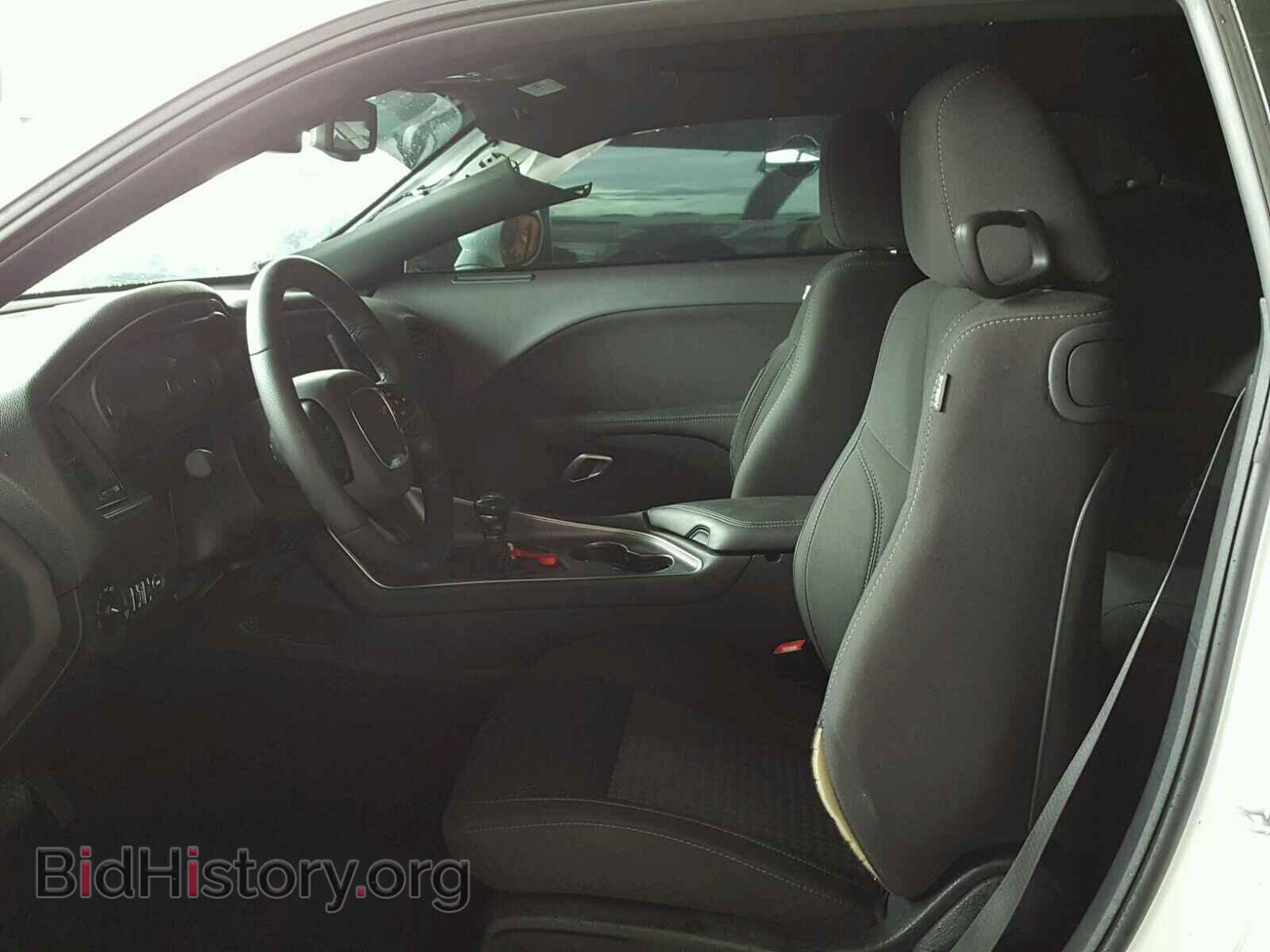 2017 DODGE CHALLENGER - VIN: 2C3CDZAG4HH592046 - Photo 5