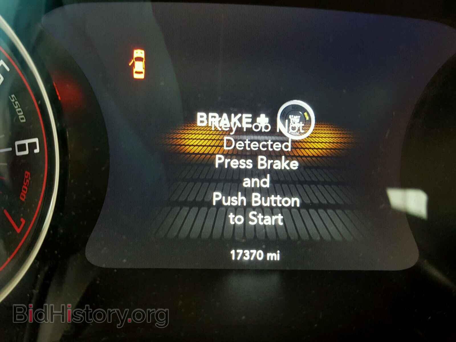 2017 DODGE CHALLENGER - VIN: 2C3CDZAG4HH592046 - Photo 8
