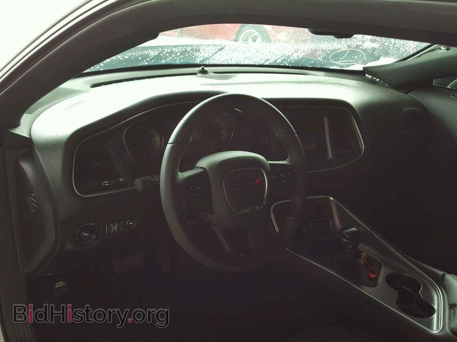 2017 DODGE CHALLENGER - VIN: 2C3CDZAG4HH592046 - Photo 9