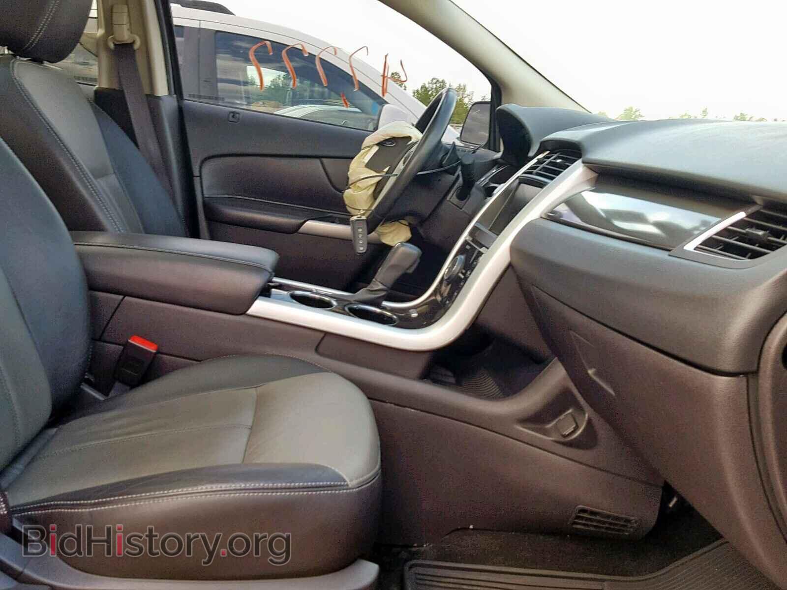 2013 FORD EDGE - VIN: 2FMDK4AK3DBC71279 - Фото 5