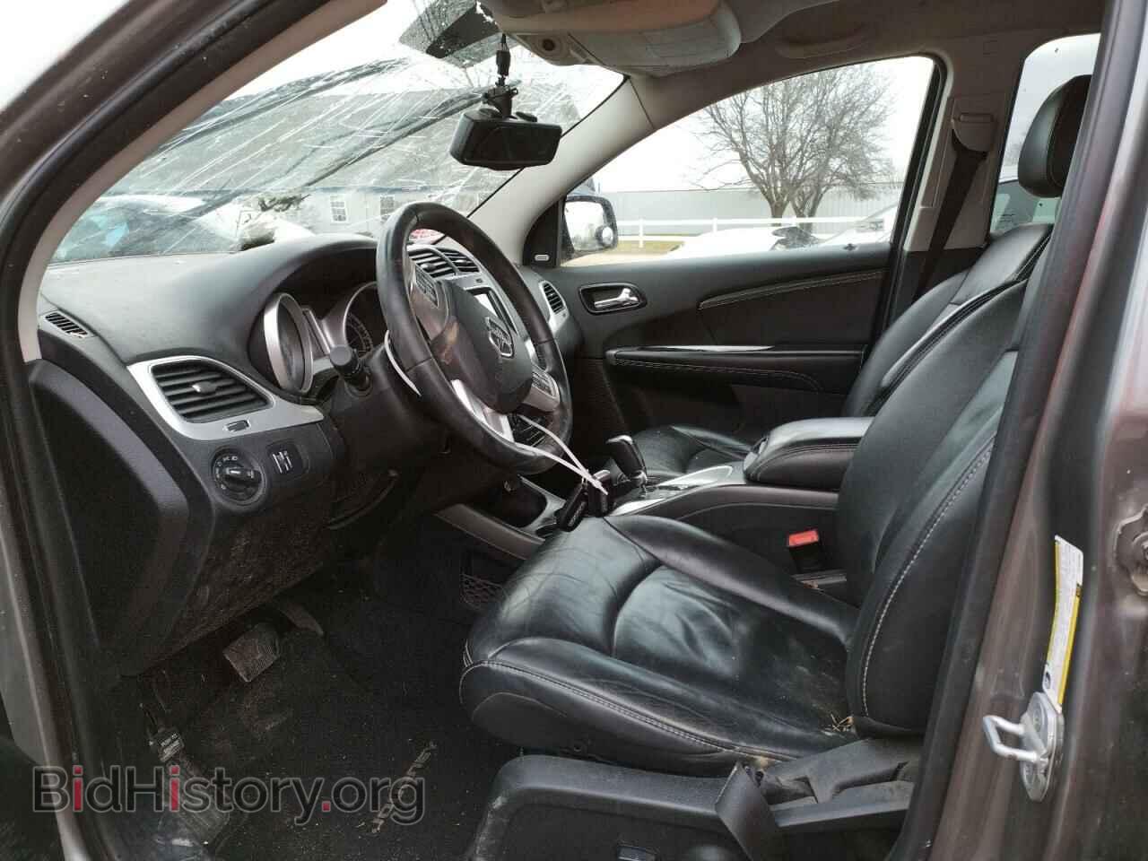 2012 DODGE JOURNEY - VIN: 3C4PDDFG3CT334383 - Фото 7