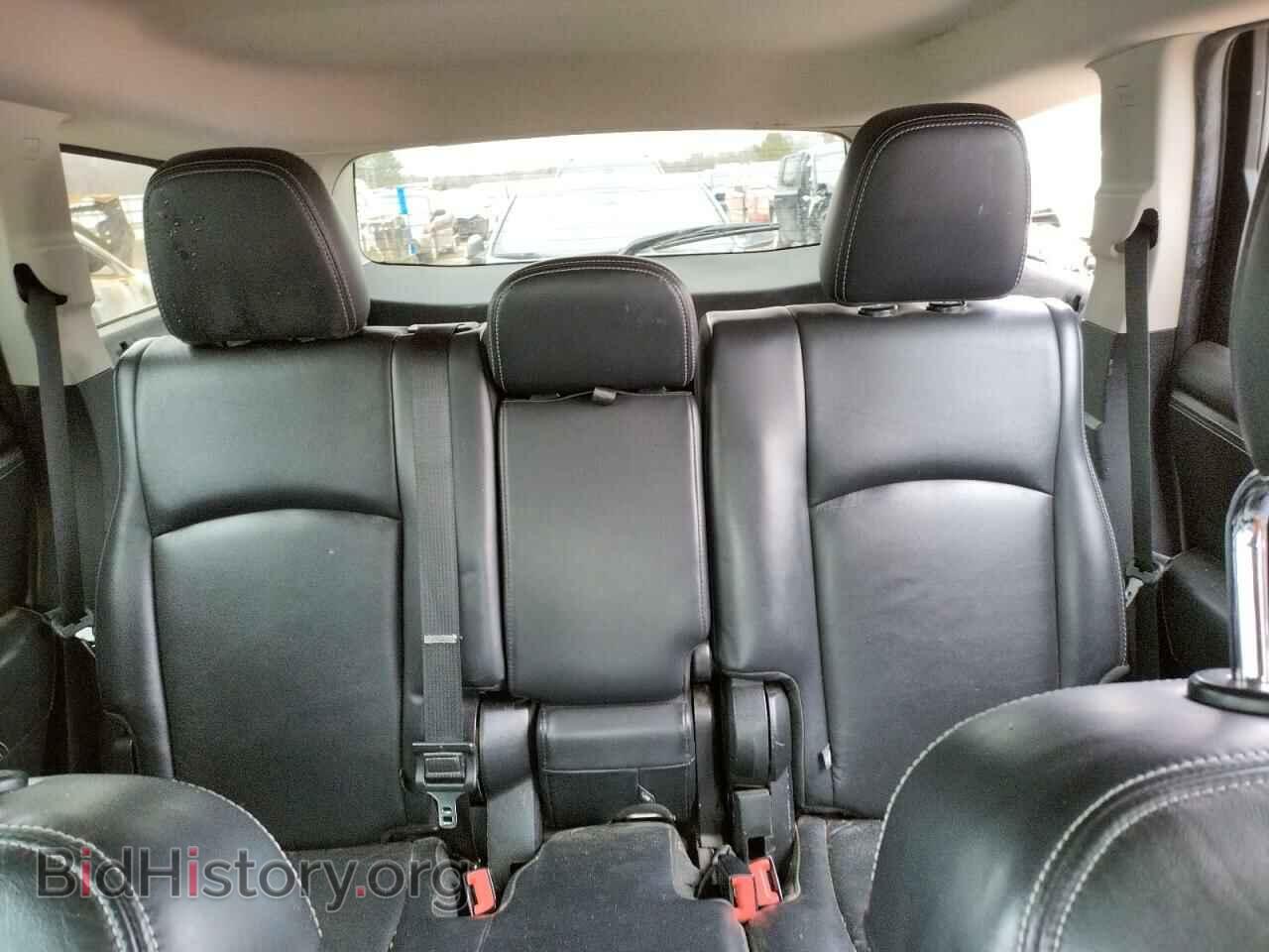 2012 DODGE JOURNEY - VIN: 3C4PDDFG3CT334383 - Фото 10