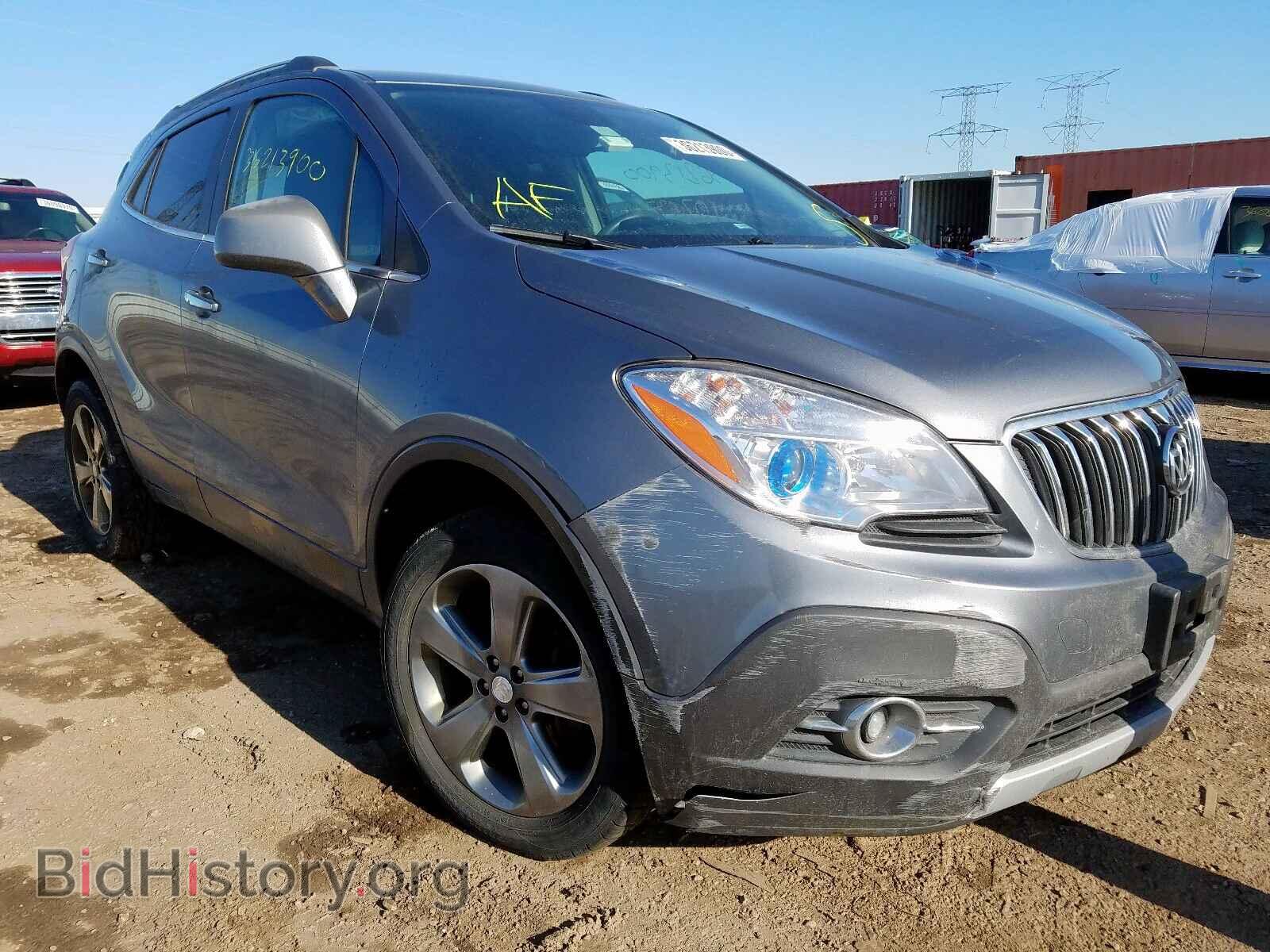 Photo KL4CJFSB4DB174069 - BUICK ENCORE 2013