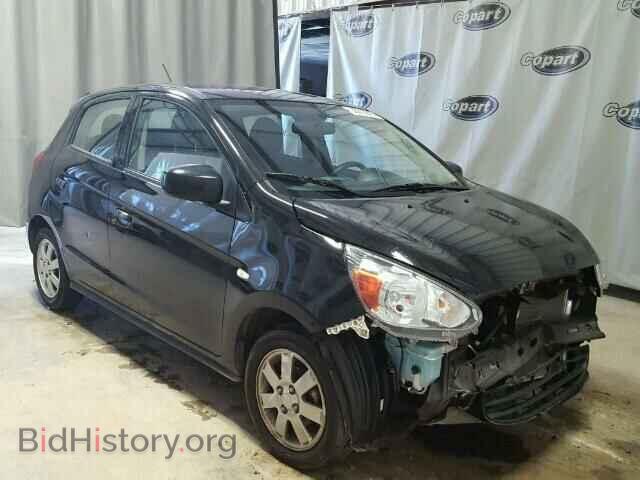 Photo ML32A4HJ8FH061006 - MITSUBISHI MIRAGE 2015