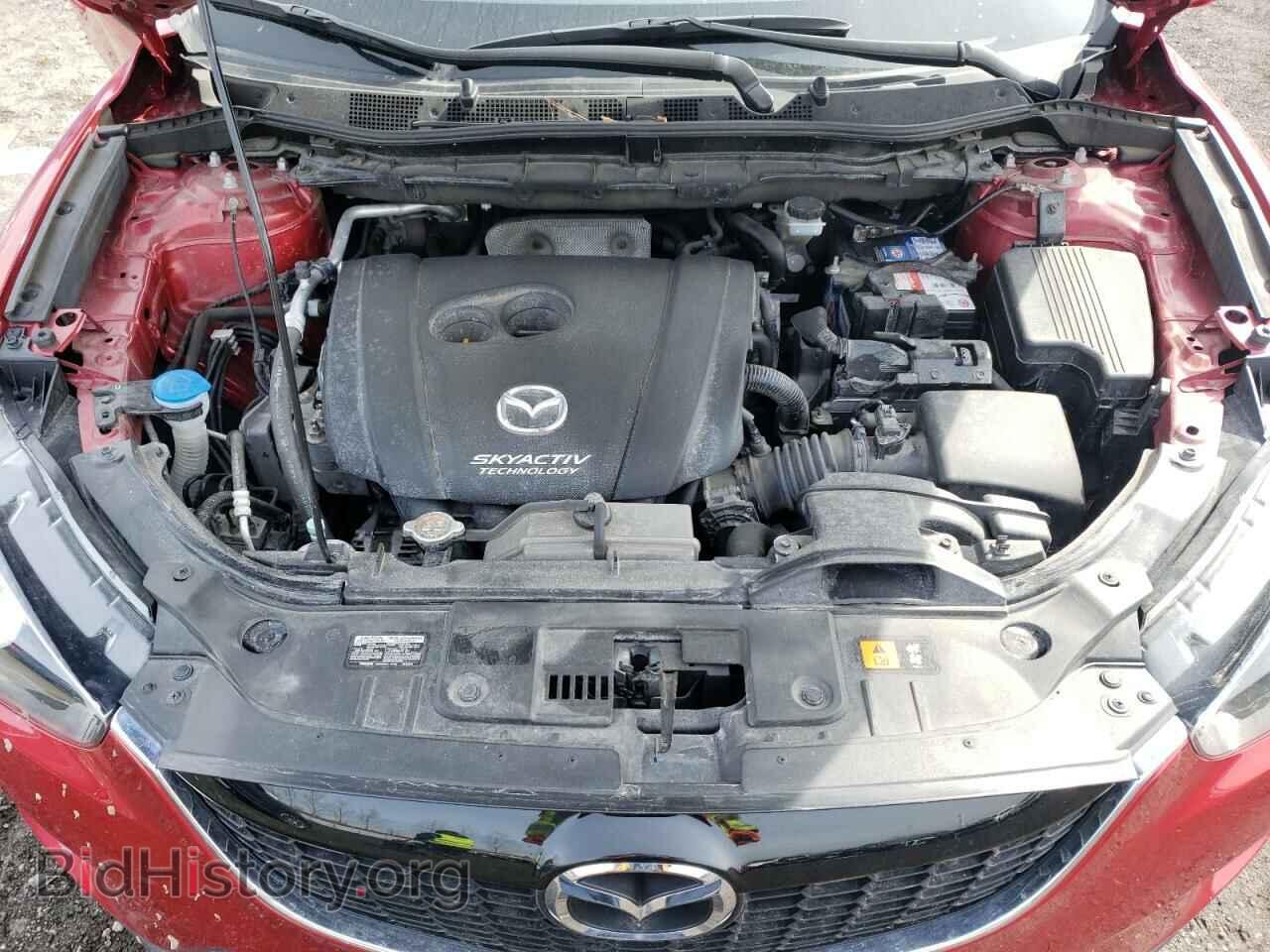 2015 MAZDA CX-5 - VIN: JM3KE4CY9F0487086 - Фото 7