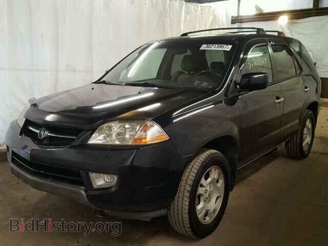 2002 ACURA MDX - VIN: 2HNYD18232H513366 - Фото 2