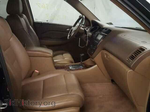 2002 ACURA MDX - VIN: 2HNYD18232H513366 - Фото 5