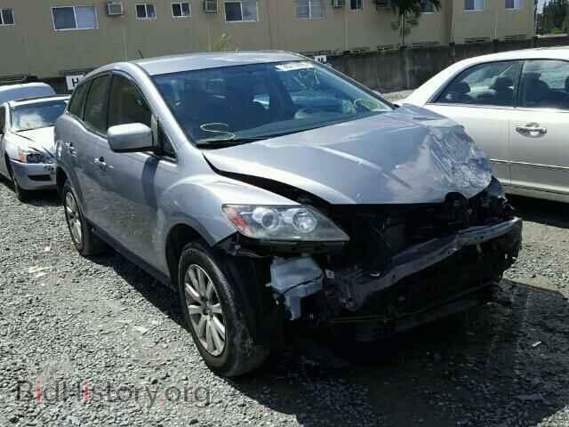 Фотография JM3ER2A59B0399583 - MAZDA CX-7 2011