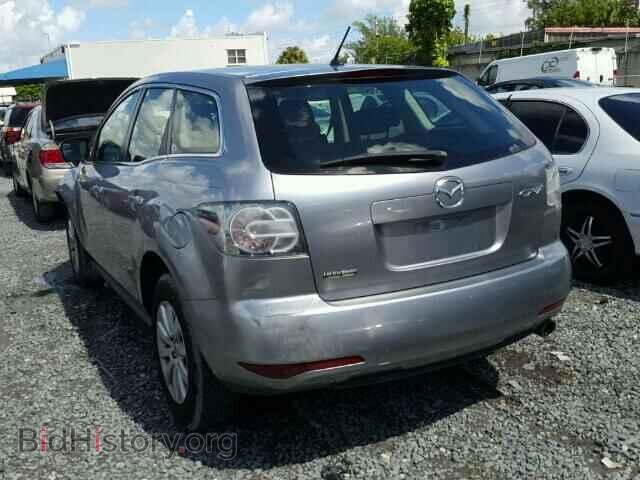 2011 MAZDA CX-7 - VIN: JM3ER2A59B0399583 - Фото 3