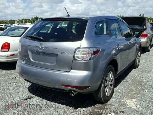 2011 MAZDA CX-7 - VIN: JM3ER2A59B0399583 - Фото 4